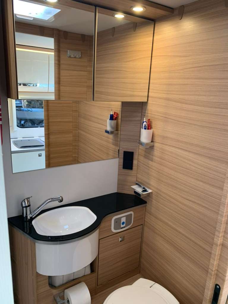 Dethleffs Globebus i6