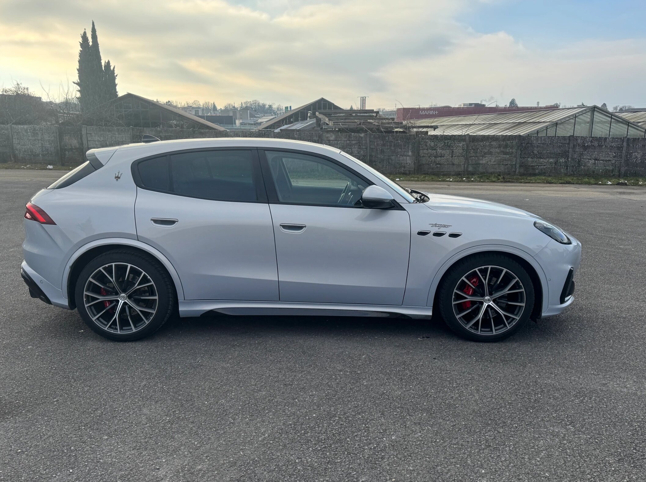 Maserati Grecale 3.0 Trofeo
