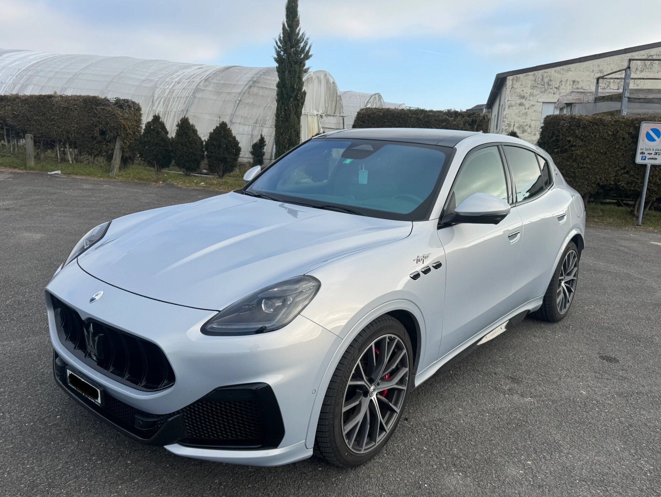 Maserati Grecale 3.0 Trofeo