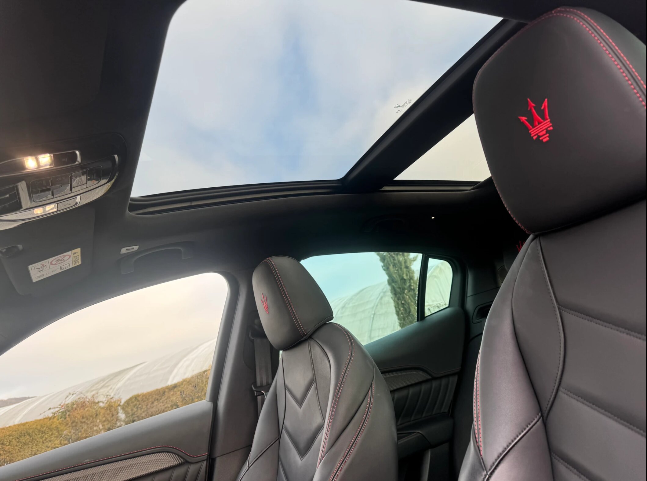 Maserati Grecale 3.0 Trofeo