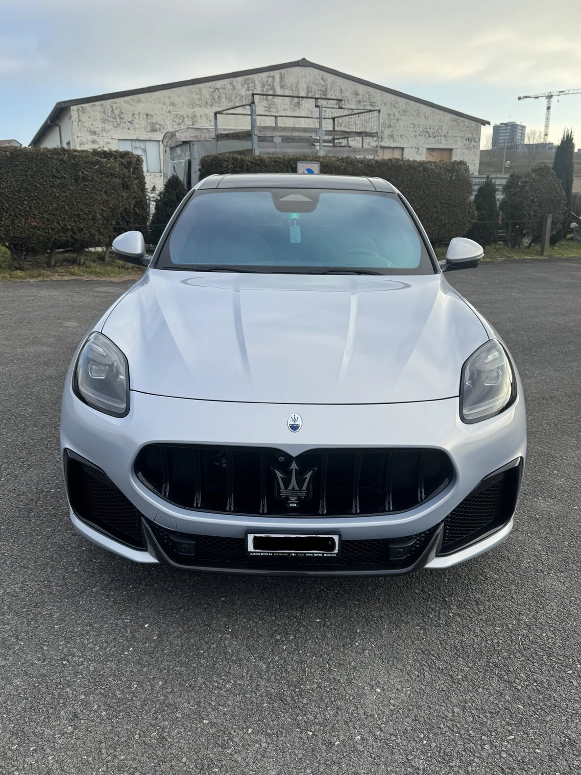 Maserati Grecale 3.0 Trofeo