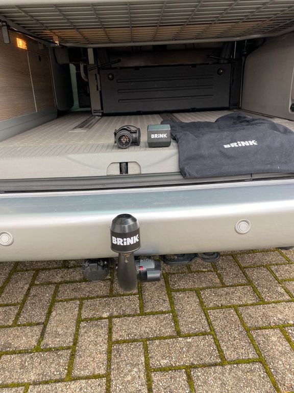 Volkswagen T5 California