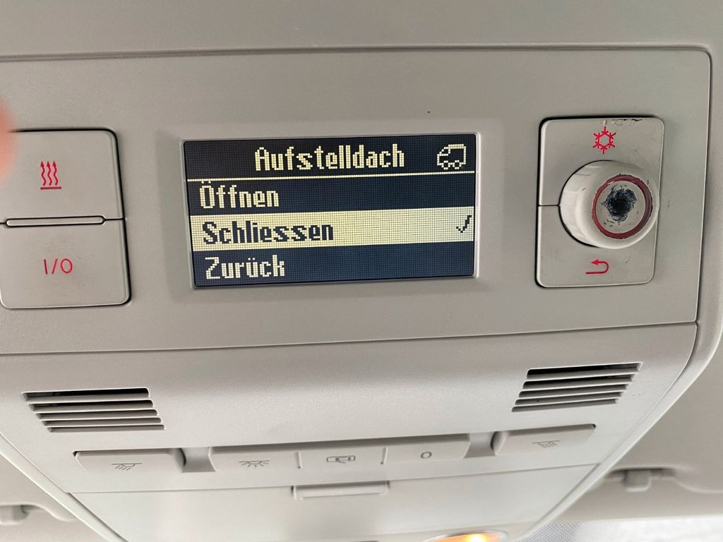 Volkswagen T5 California