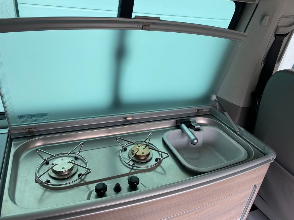 Volkswagen T5 California