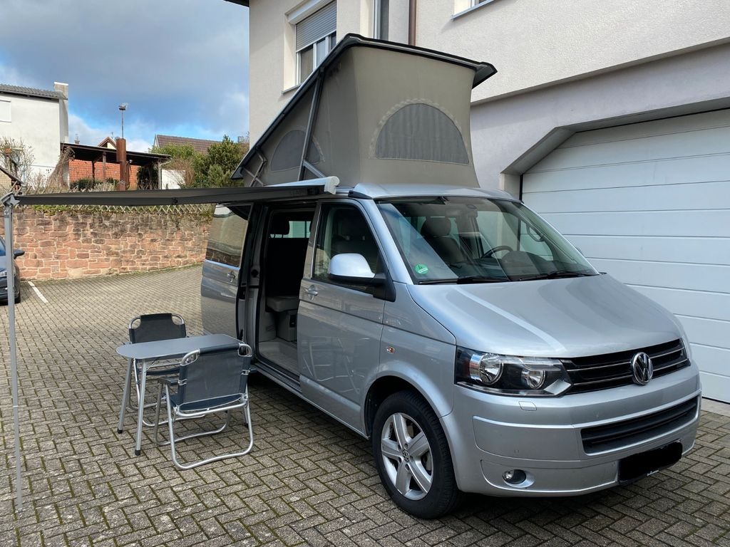Volkswagen T5 California