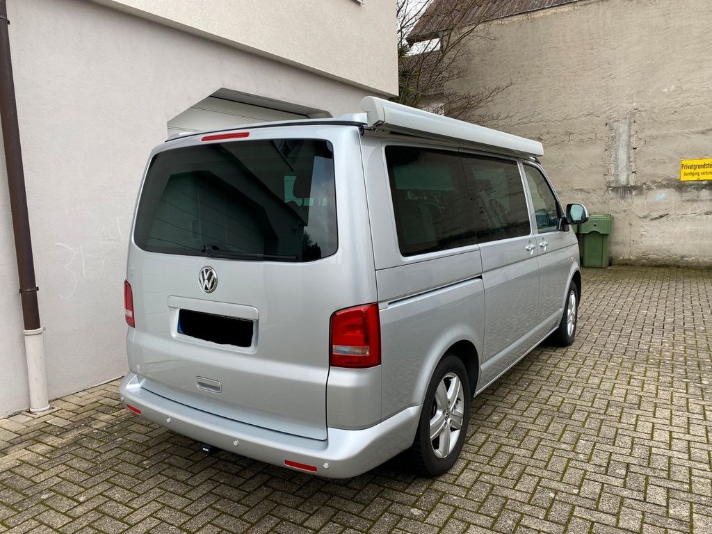Volkswagen T5 California