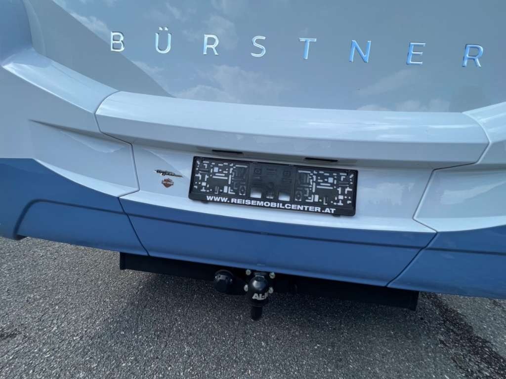 Bürstner Delfin IT 680 G photo 21