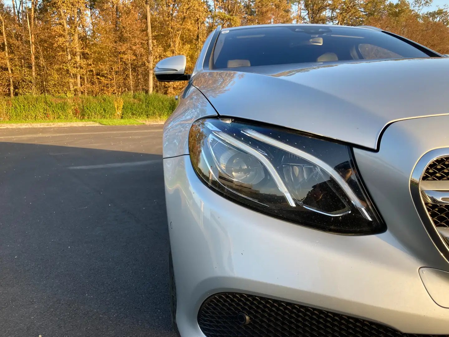 Mercedes-Benz E 400 d T Avantgarde Designio 4MATIC photo 8