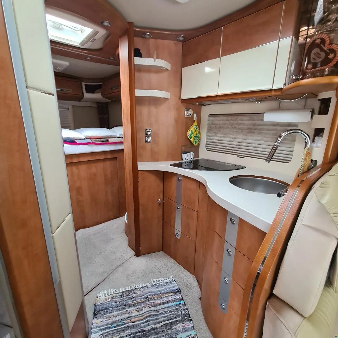 Carthago Chic E-Line 49 photo 14