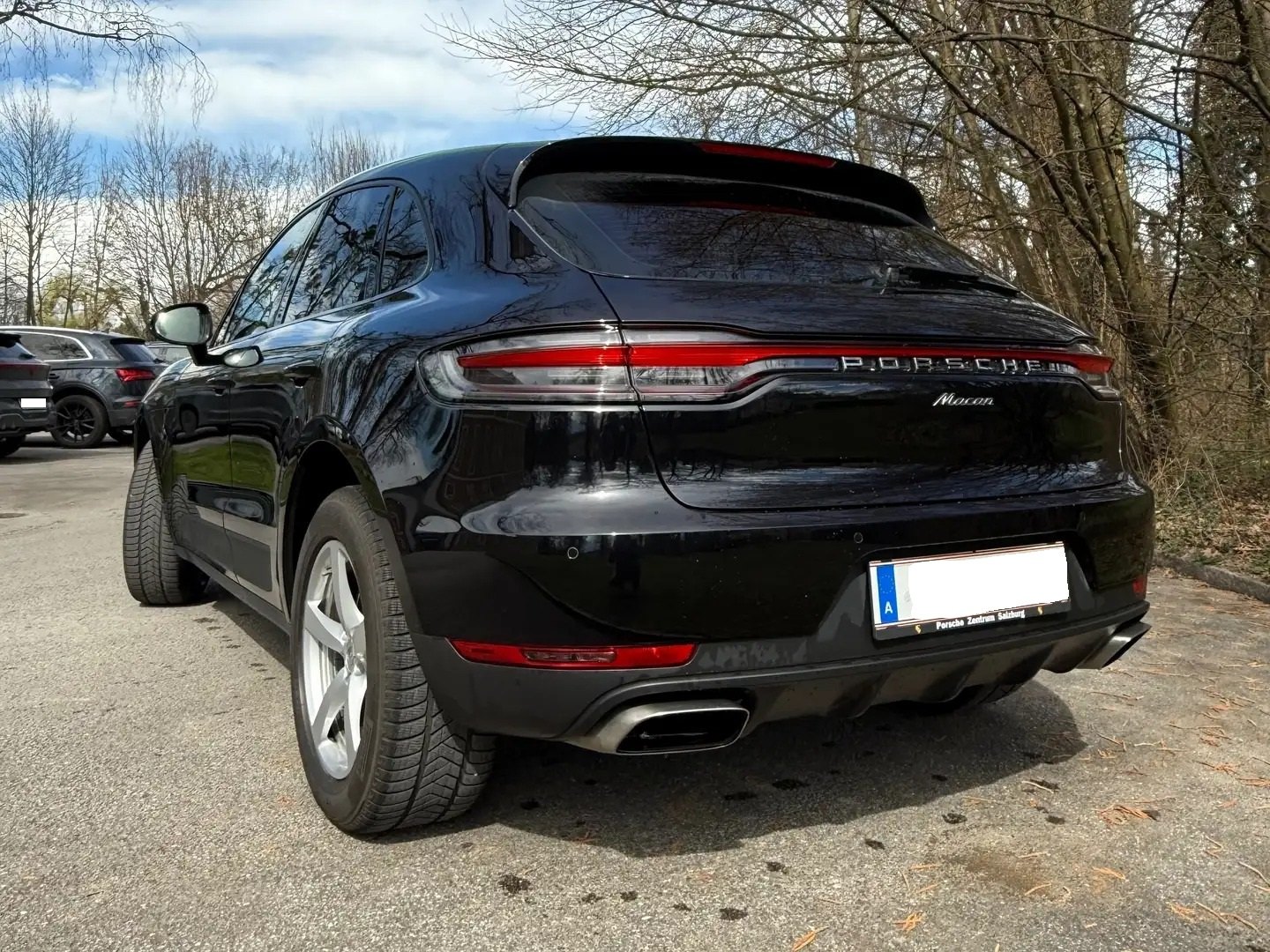 Porsche Macan photo 8