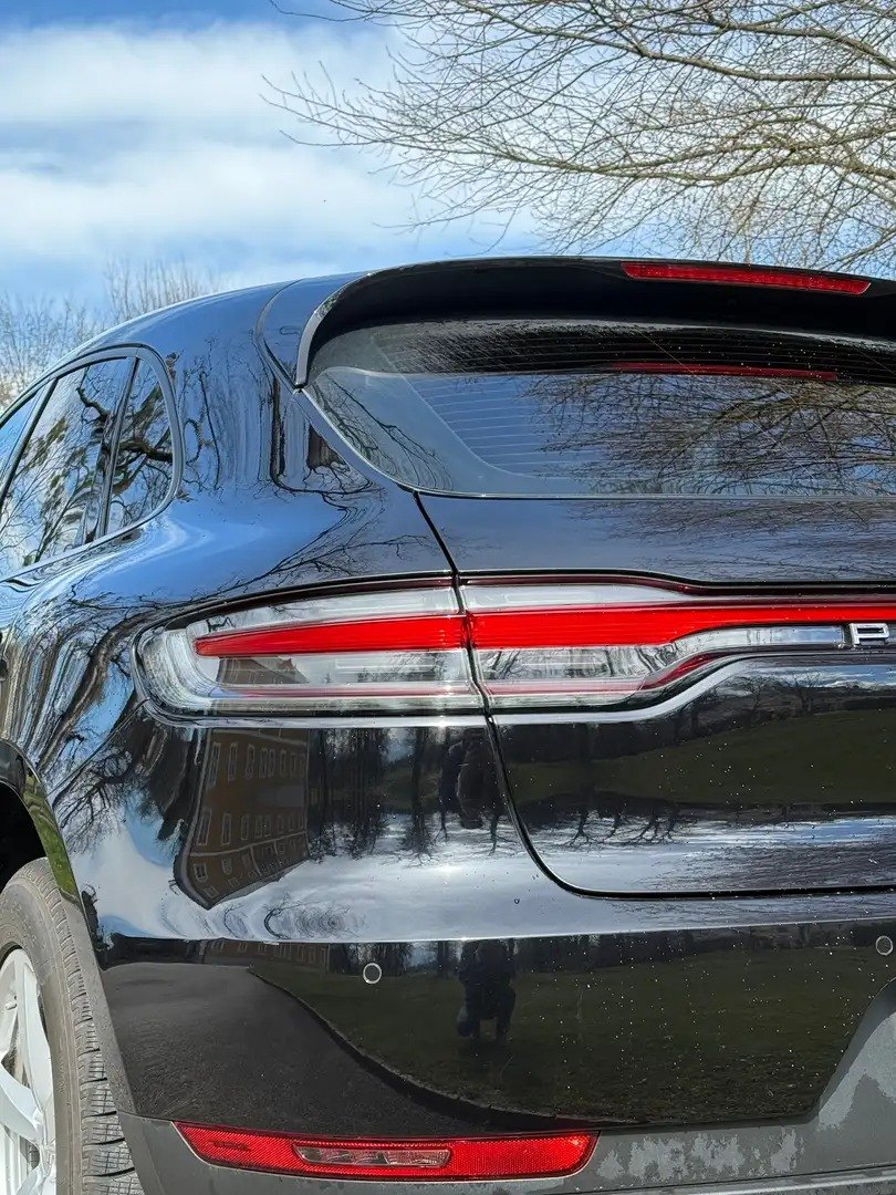Porsche Macan photo 13
