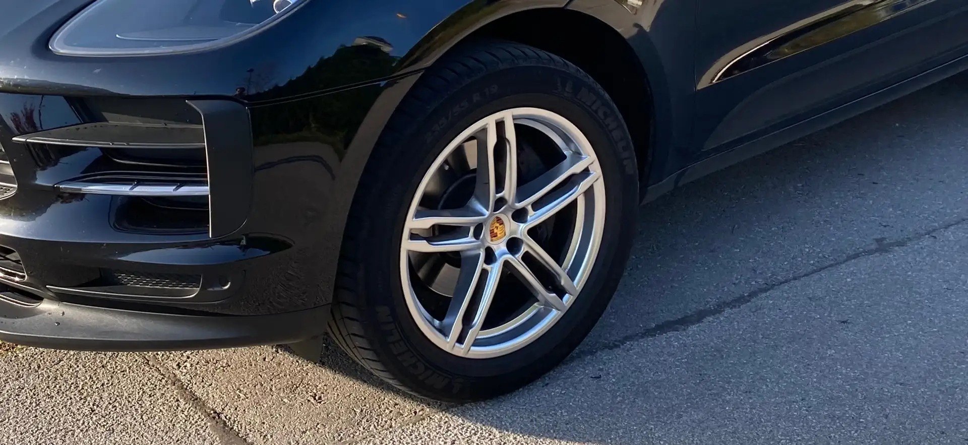 Porsche Macan photo 14