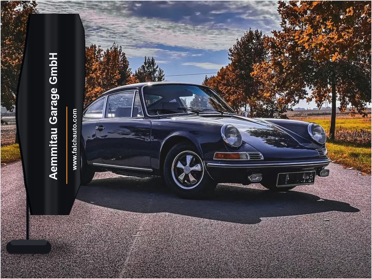 Porsche 912 Mauerbach