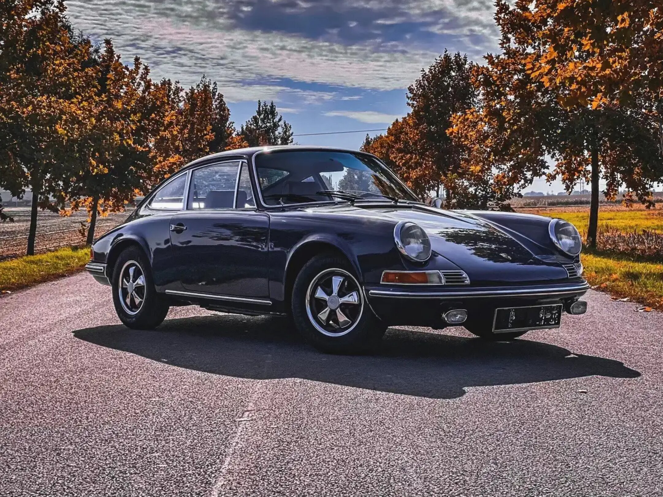 Porsche 912 Mauerbach photo 2