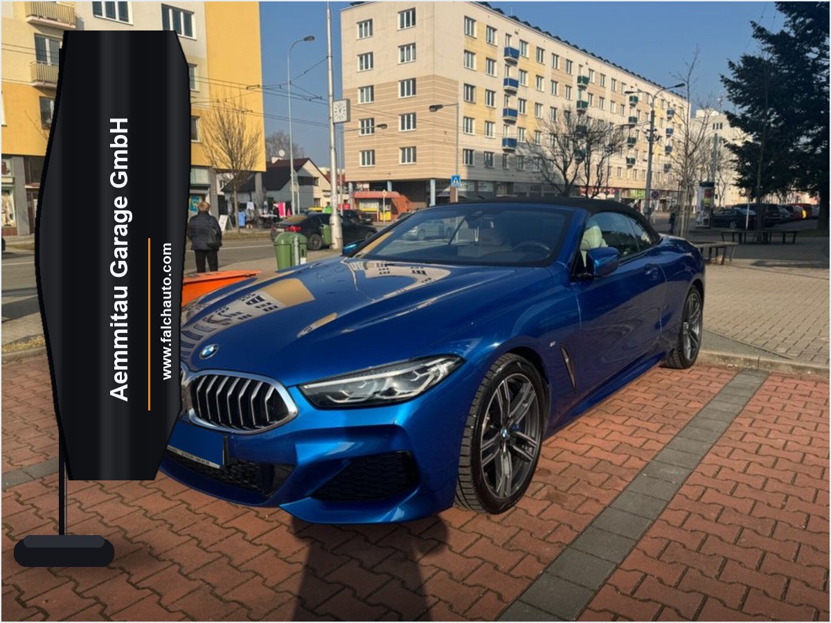BMW 840 d Xdrive