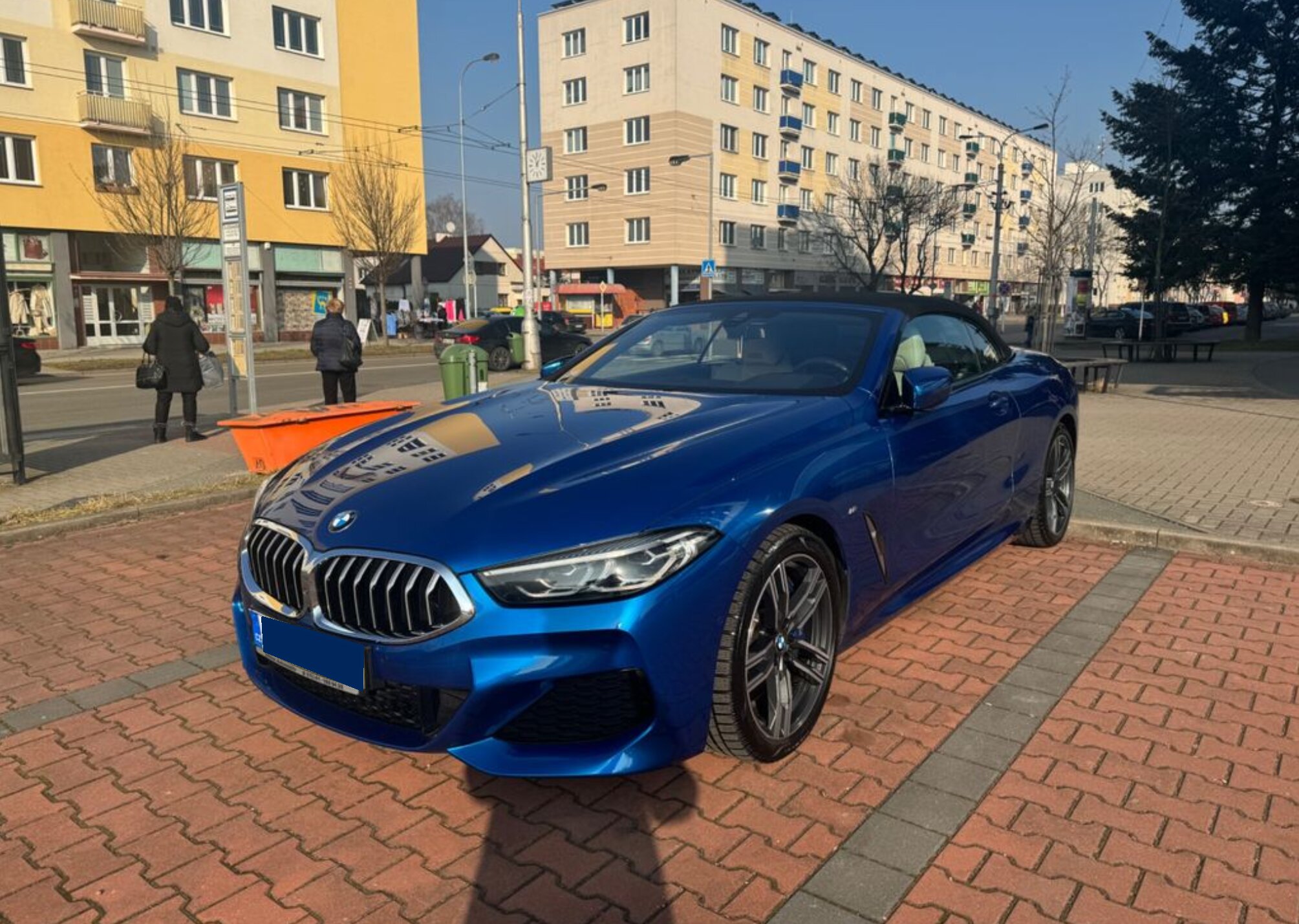 BMW 840 d Xdrive photo 2