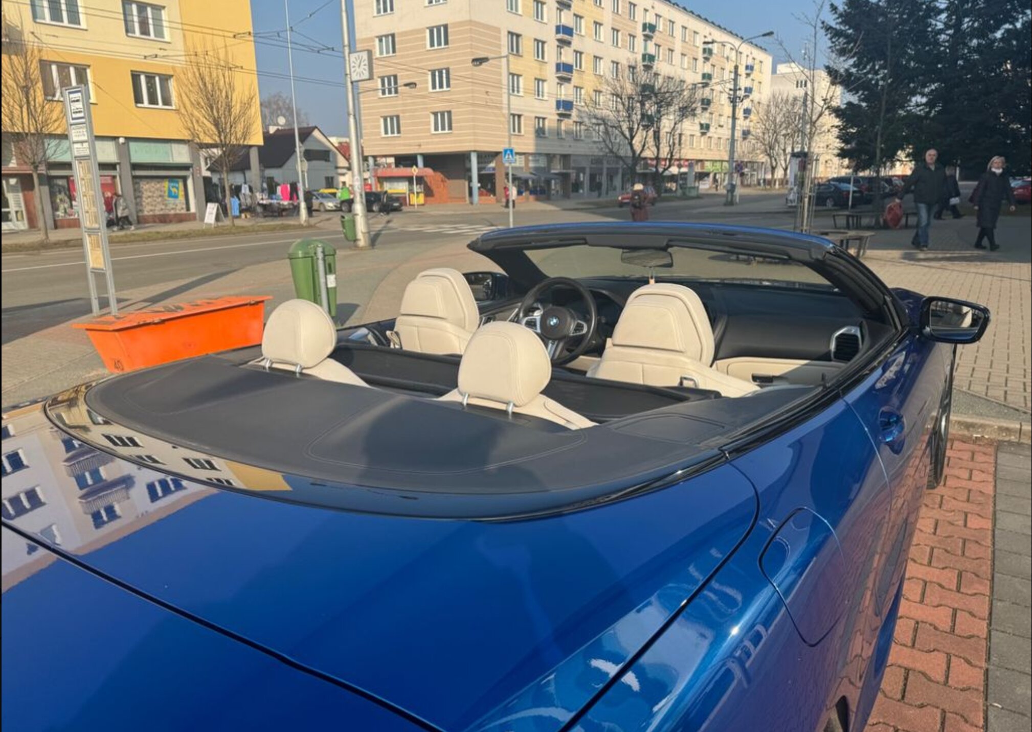 BMW 840 d Xdrive photo 6