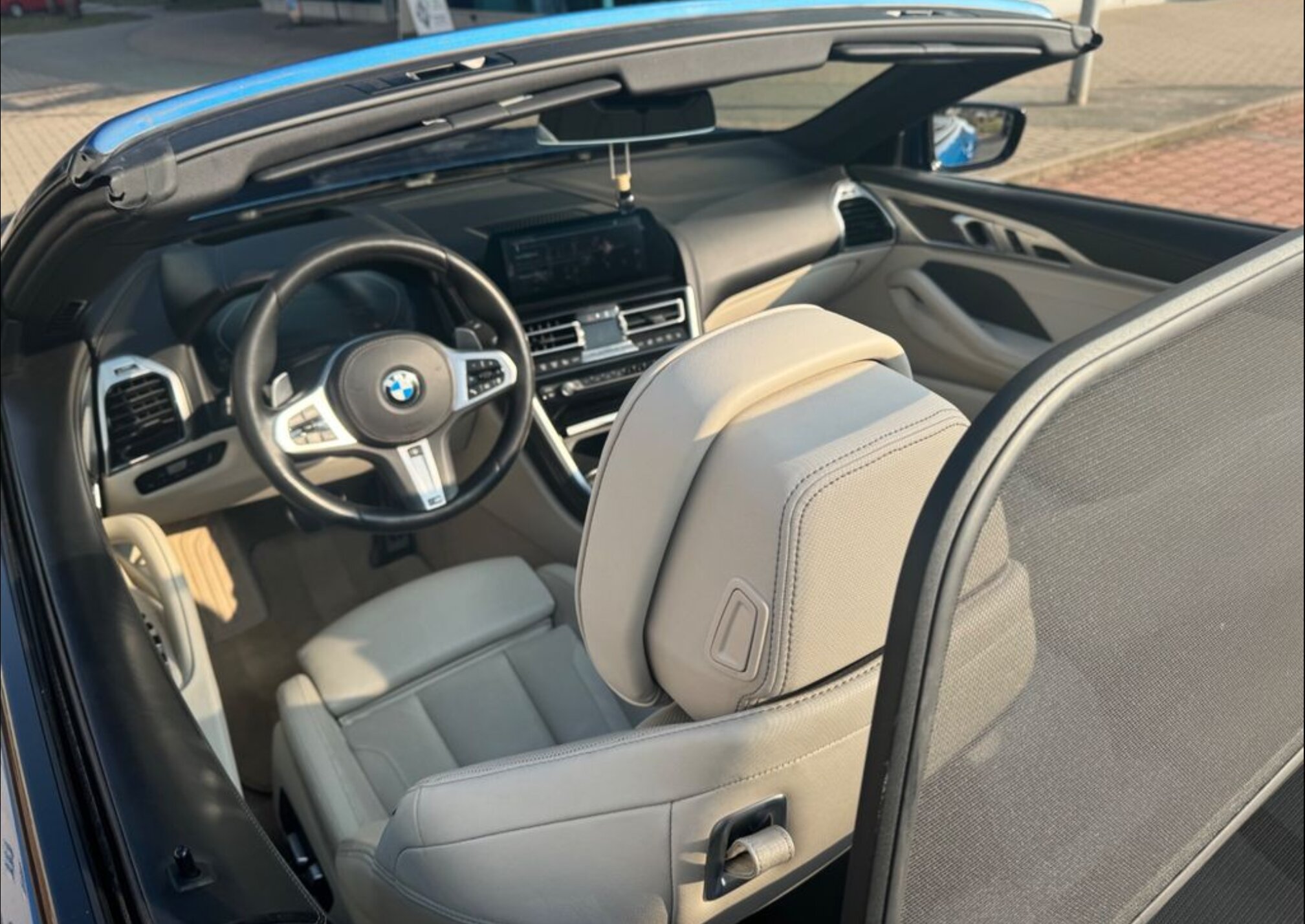 BMW 840 d Xdrive photo 7