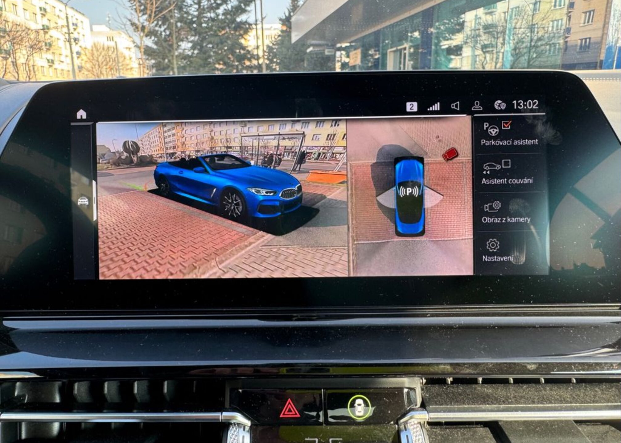 BMW 840 d Xdrive photo 9