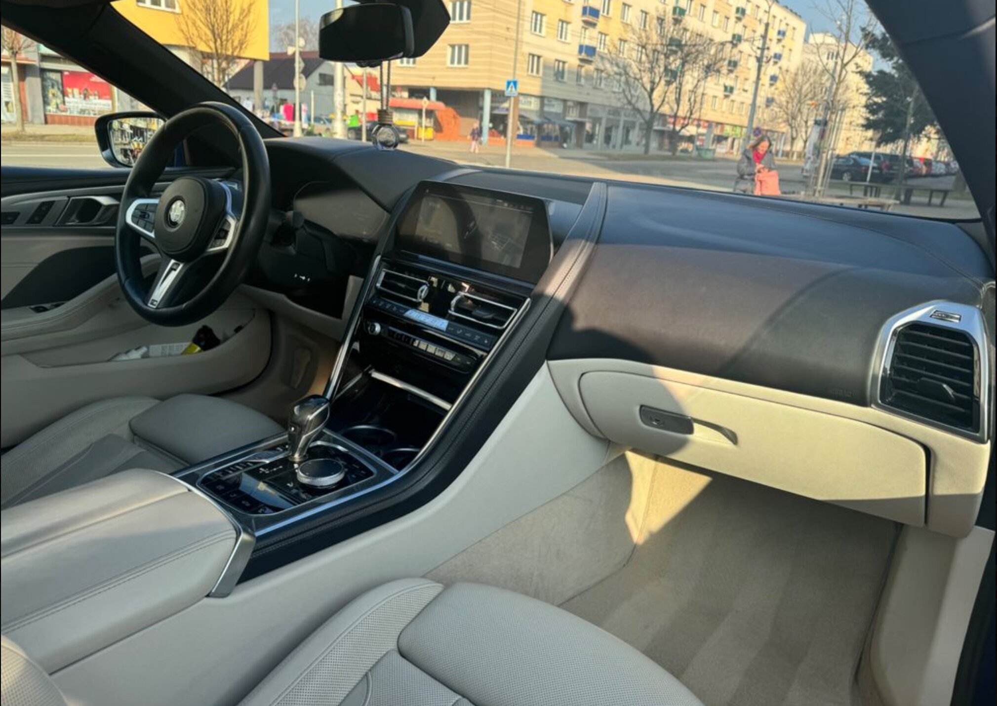 BMW 840 d Xdrive photo 10