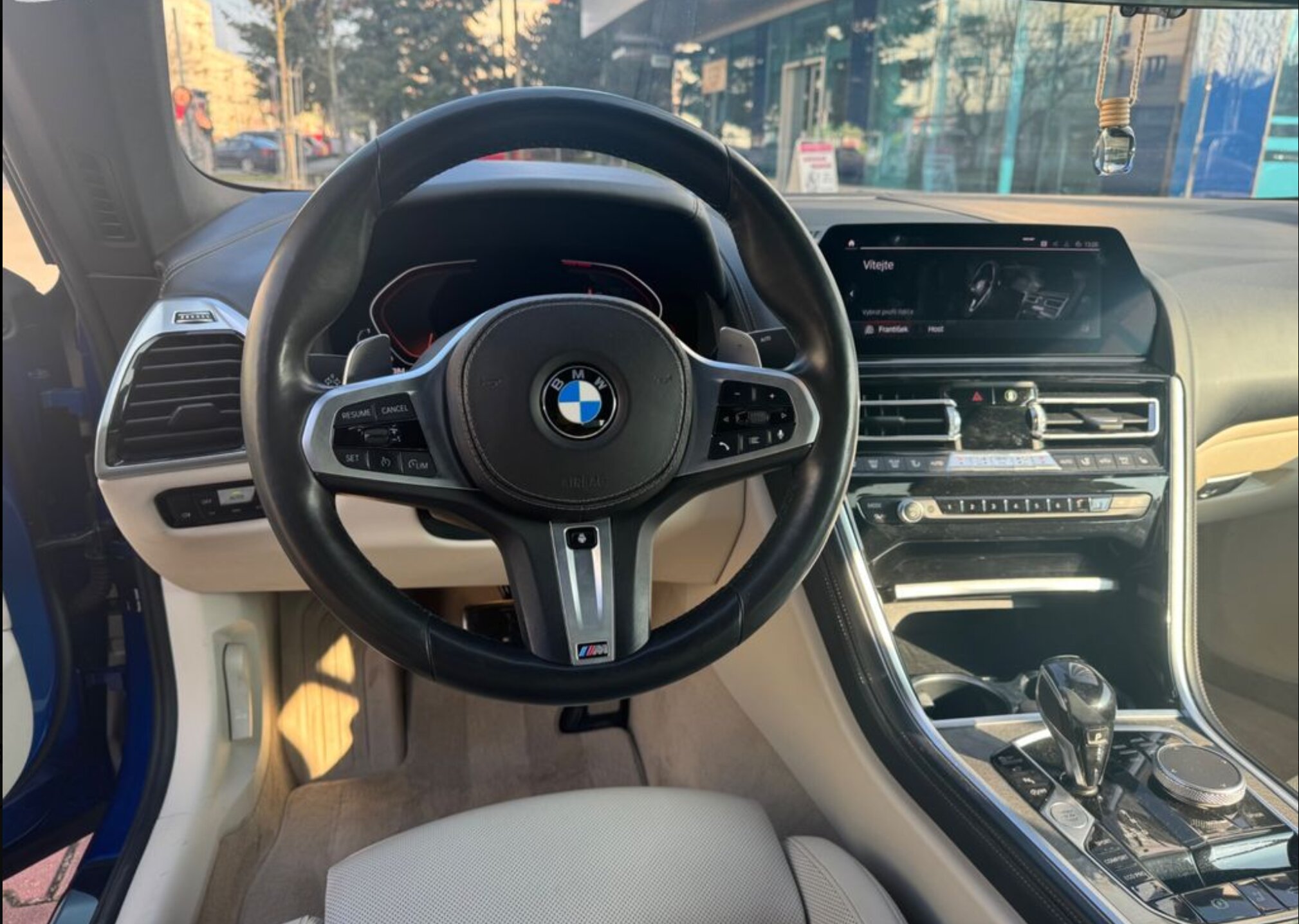 BMW 840 d Xdrive photo 11