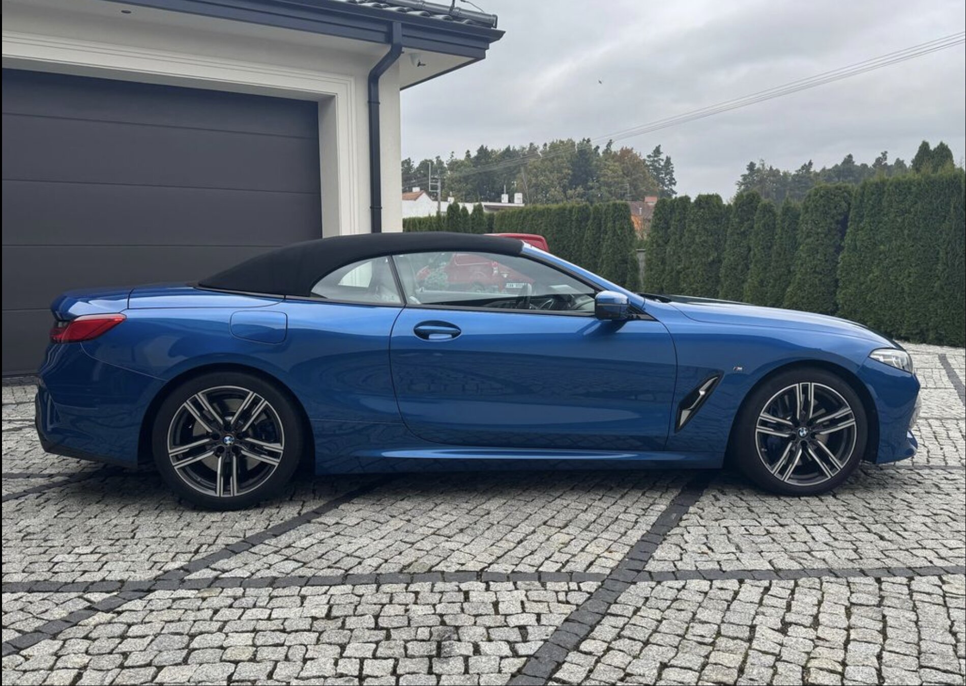 BMW 840 d Xdrive photo 13