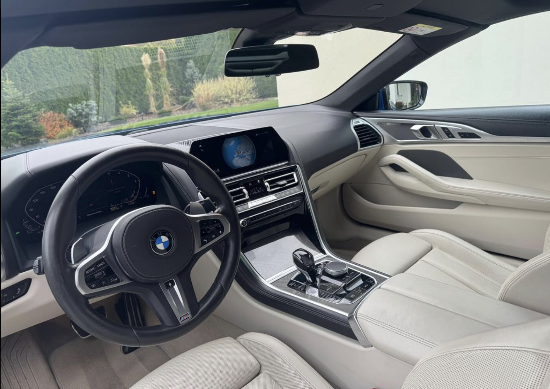 BMW 840 d Xdrive photo 15