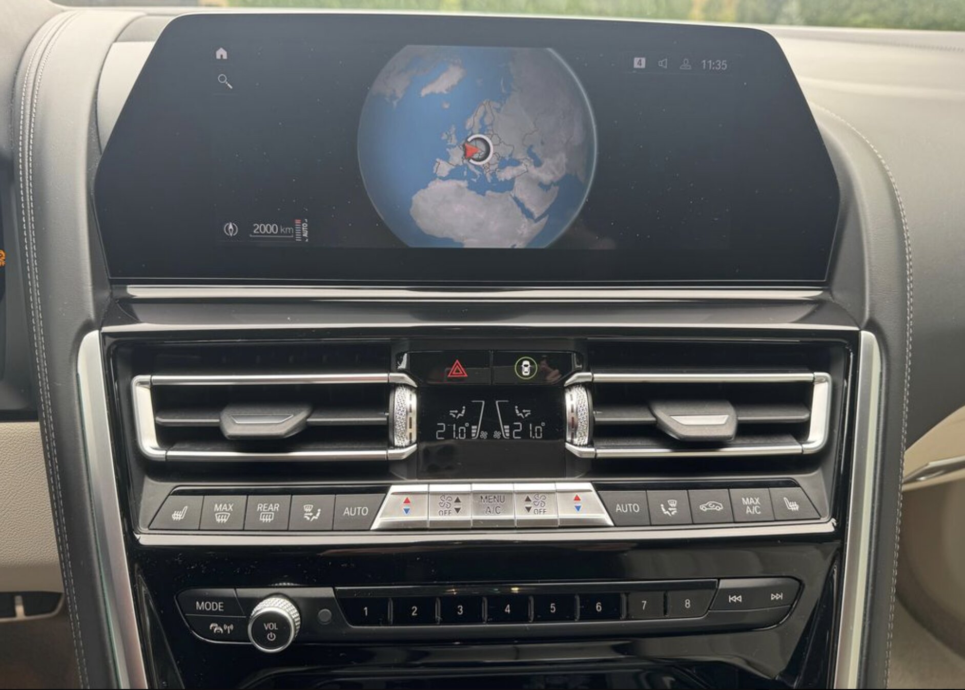 BMW 840 d Xdrive photo 16