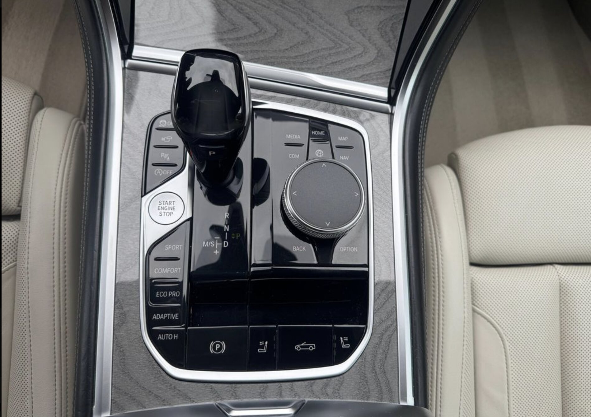 BMW 840 d Xdrive photo 18