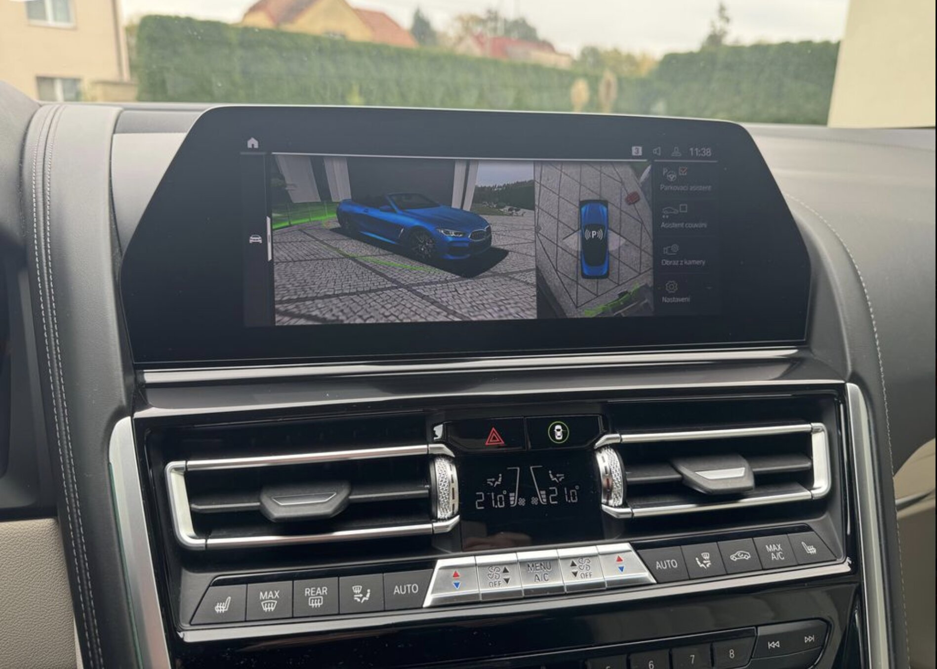 BMW 840 d Xdrive photo 19