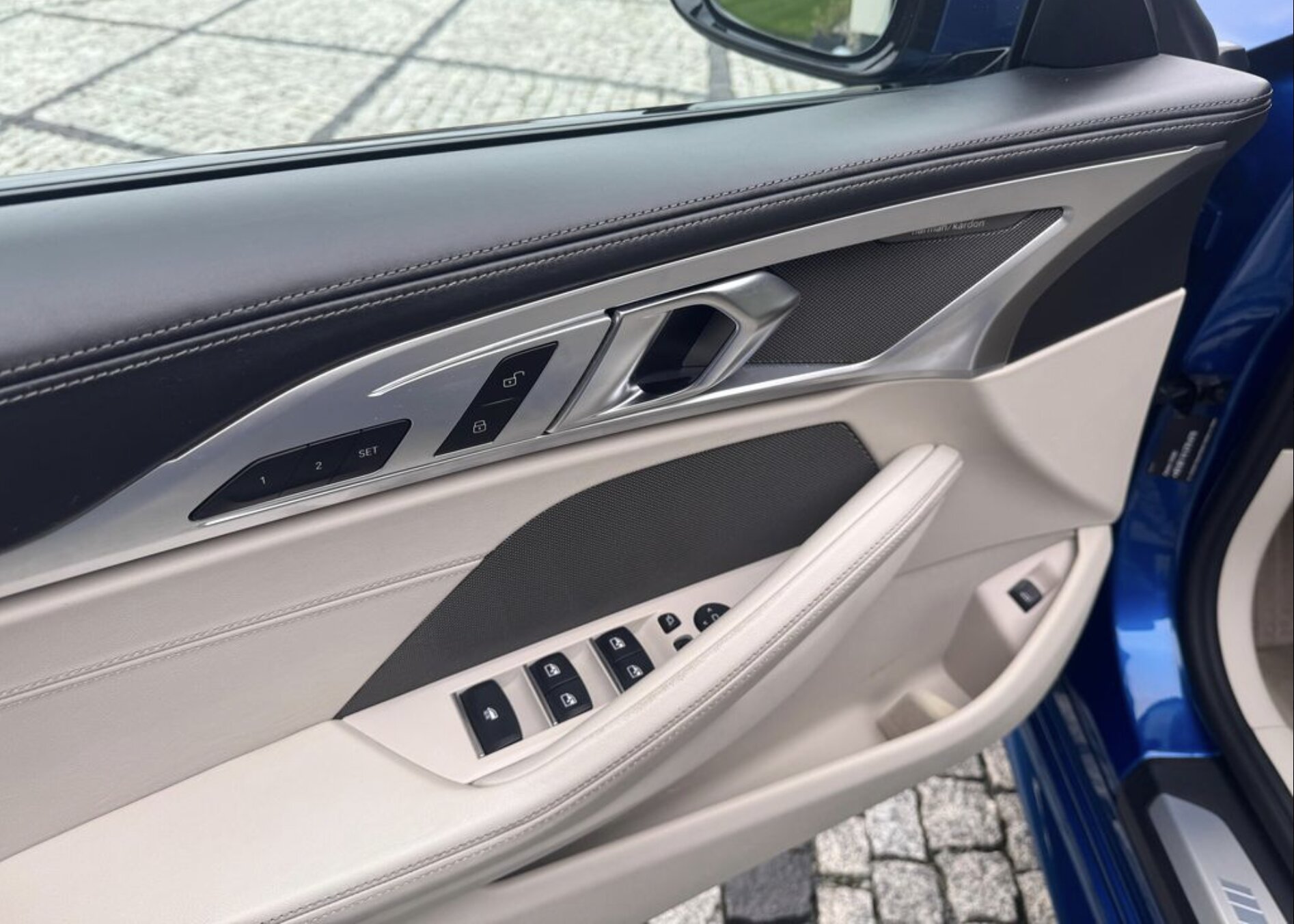 BMW 840 d Xdrive photo 20