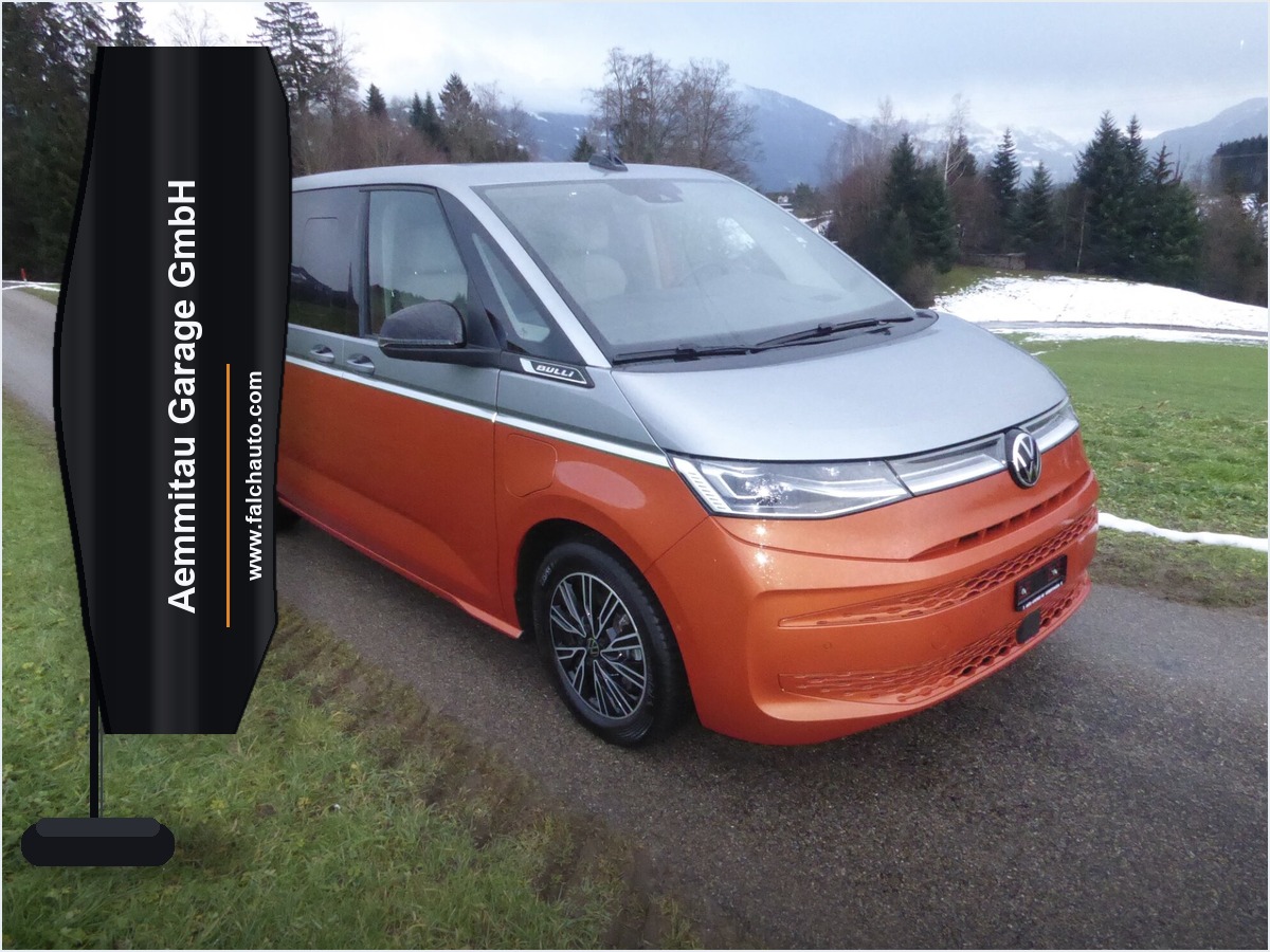 Volkswagen T7 Multivan 1.4 eHybrid Style DSG