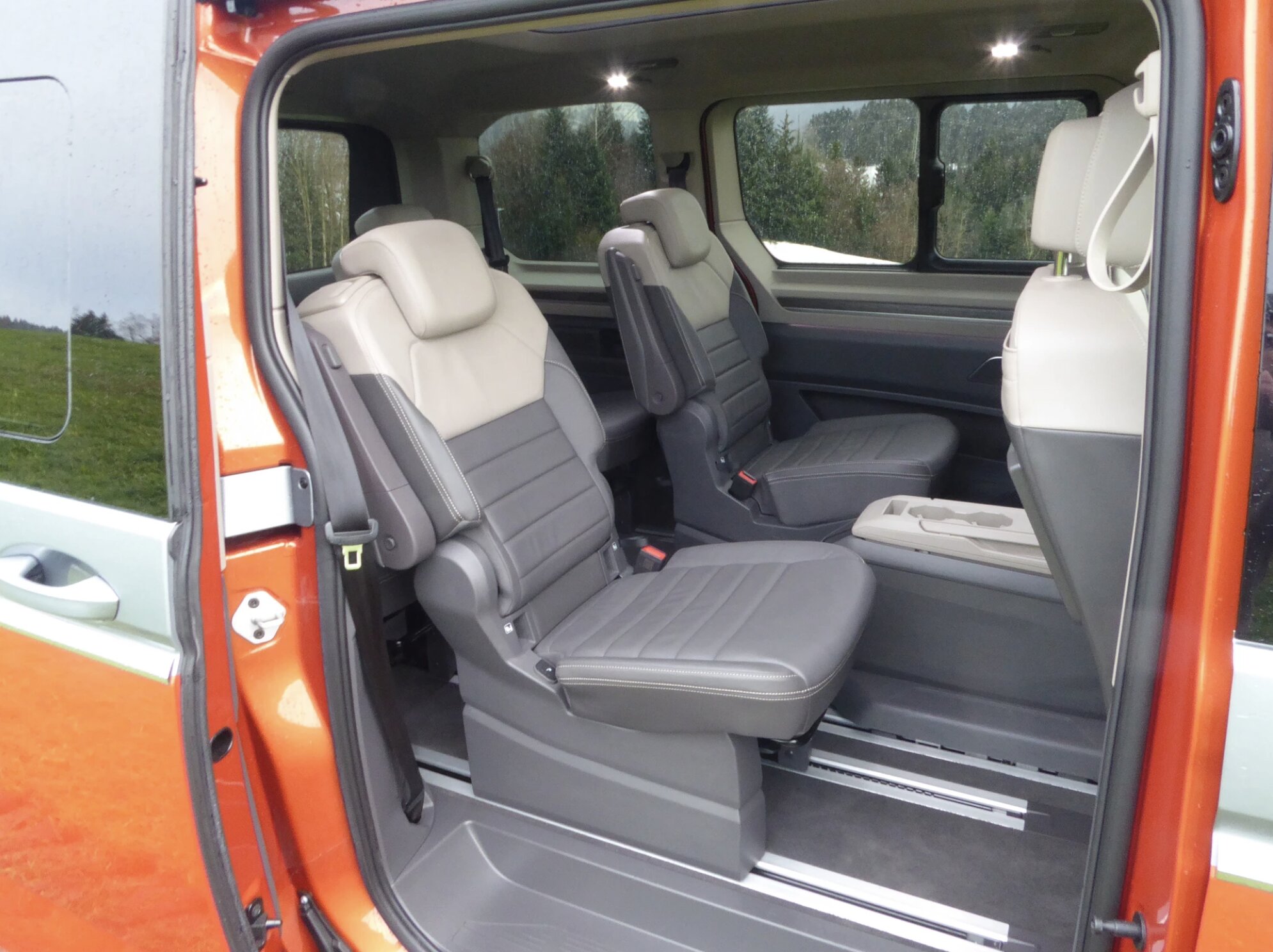 Volkswagen T7 Multivan 1.4 eHybrid Style DSG photo 6
