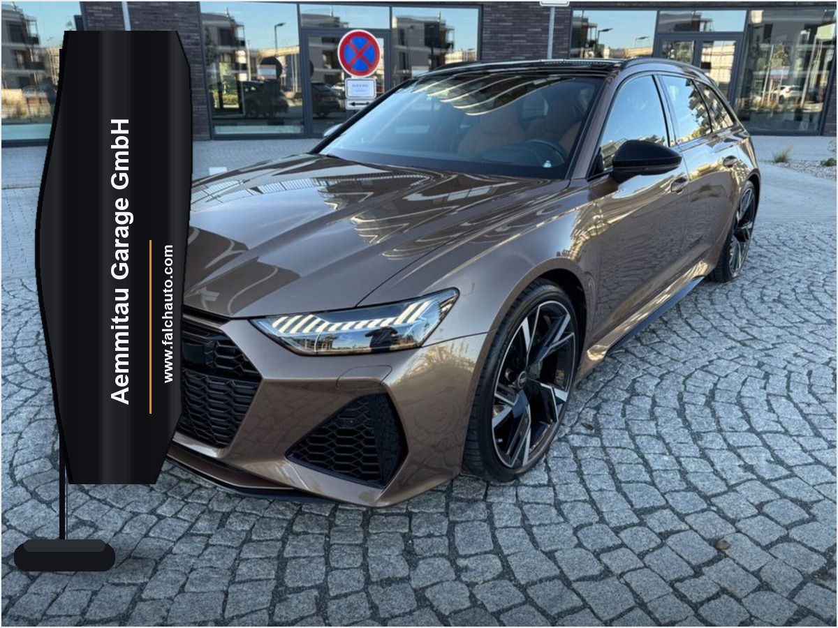 Audi RS6