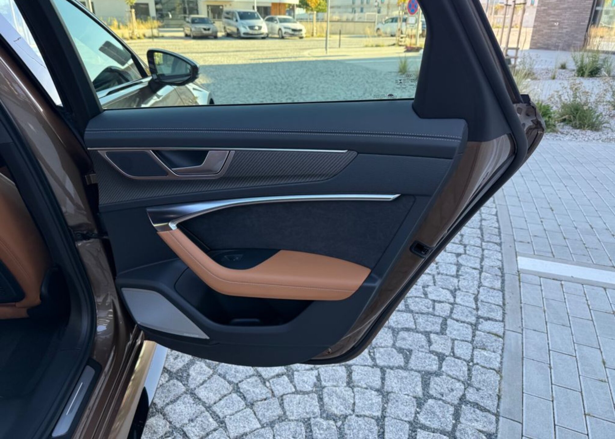 Audi RS6 photo 15