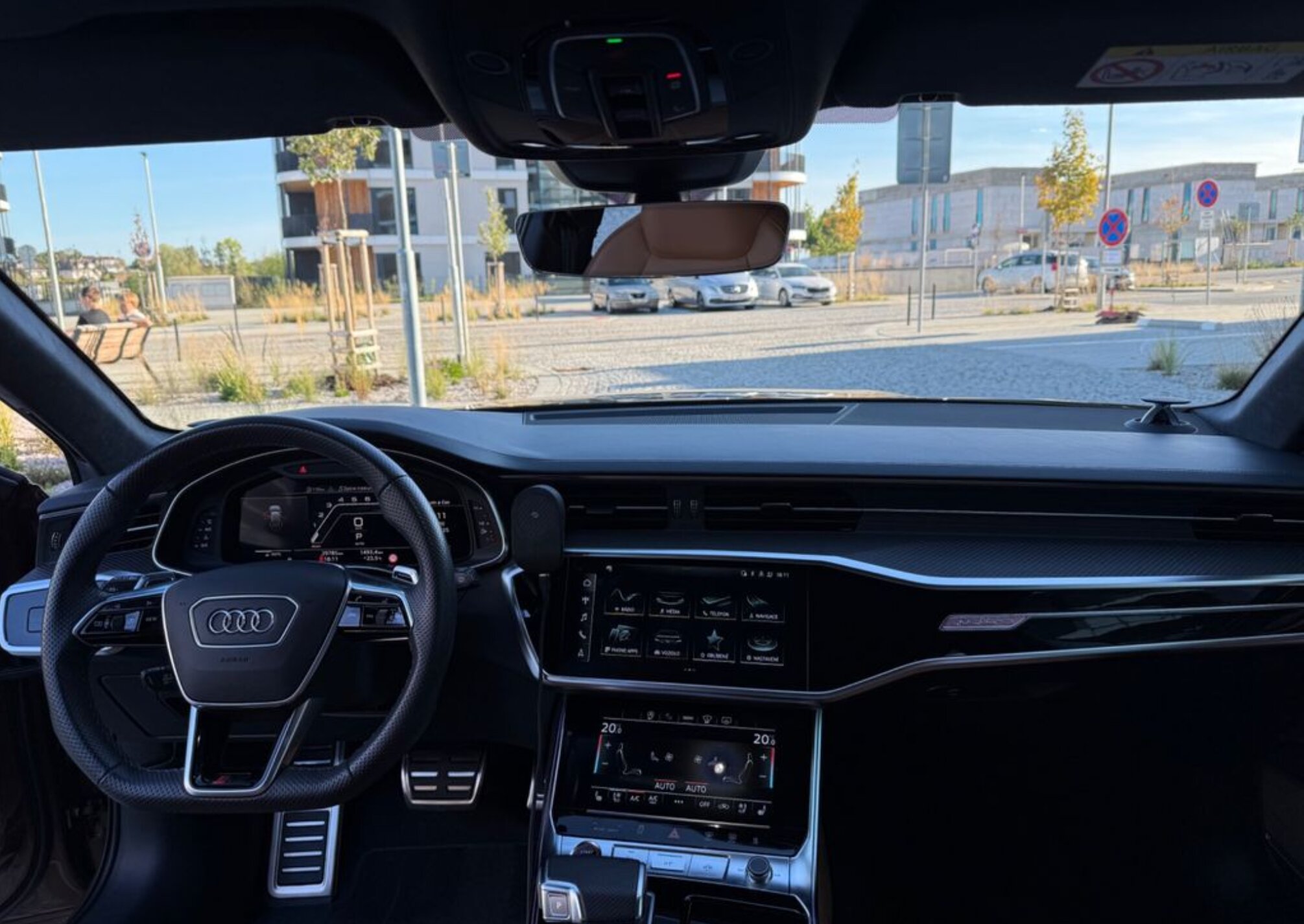 Audi RS6 photo 17