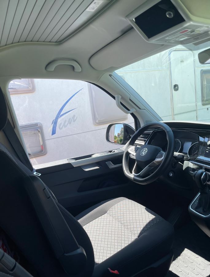 Volkswagen T6.1 California 2.0 TDI Beach 4Motion DSG photo 6