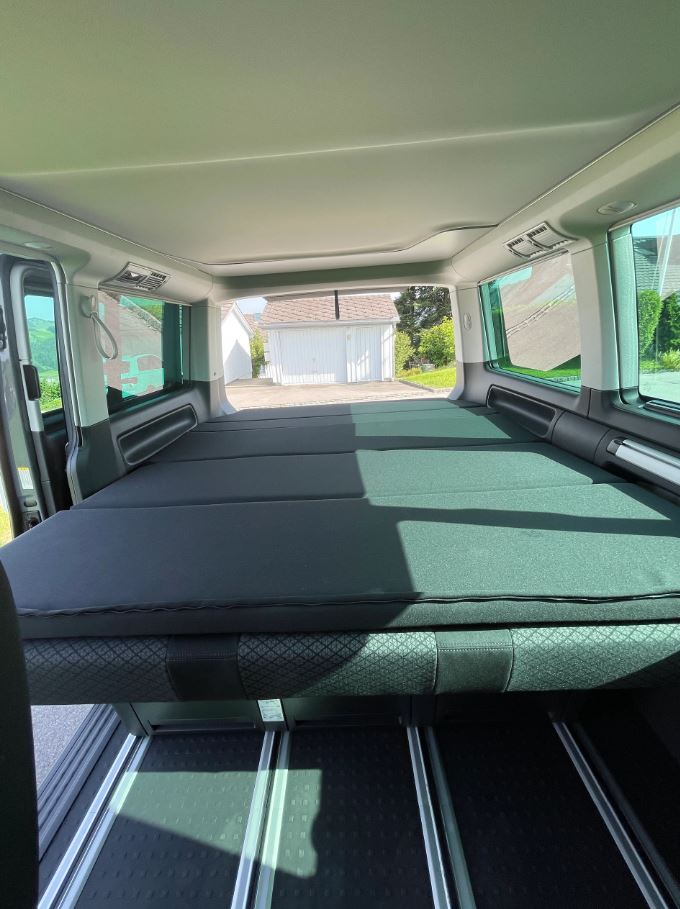 Volkswagen T6.1 California 2.0 TDI Beach 4Motion DSG photo 7