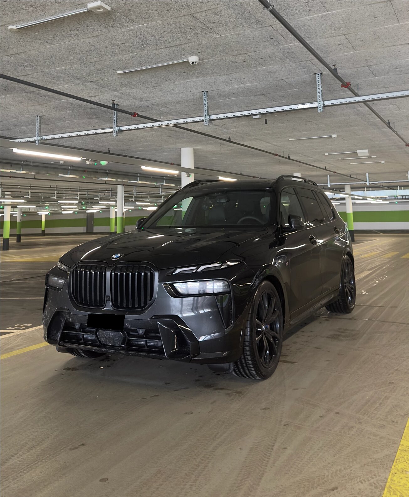 BMW X7 xDrive 40i M Sport Pro Steptronic photo 2