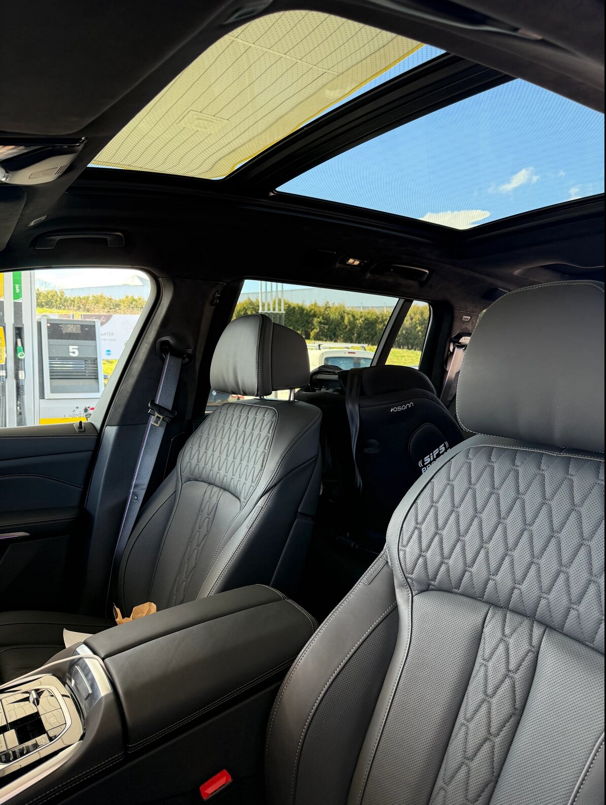BMW X7 xDrive 40i M Sport Pro Steptronic photo 6