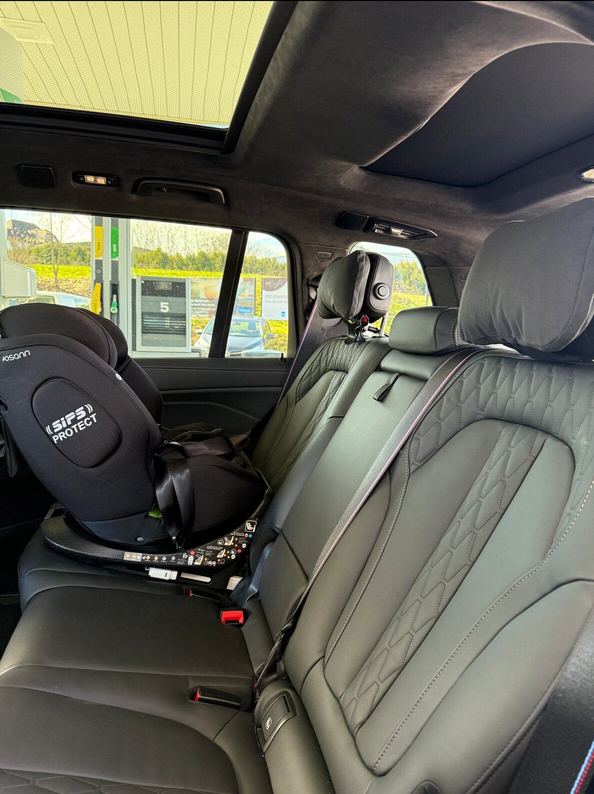 BMW X7 xDrive 40i M Sport Pro Steptronic photo 8