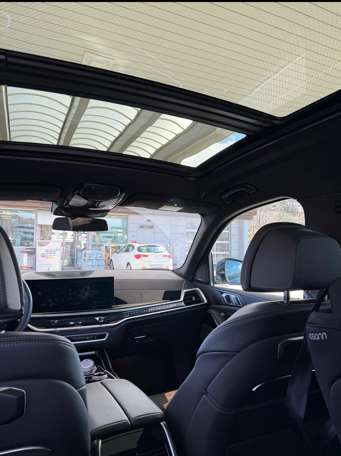 BMW X7 xDrive 40i M Sport Pro Steptronic photo 9