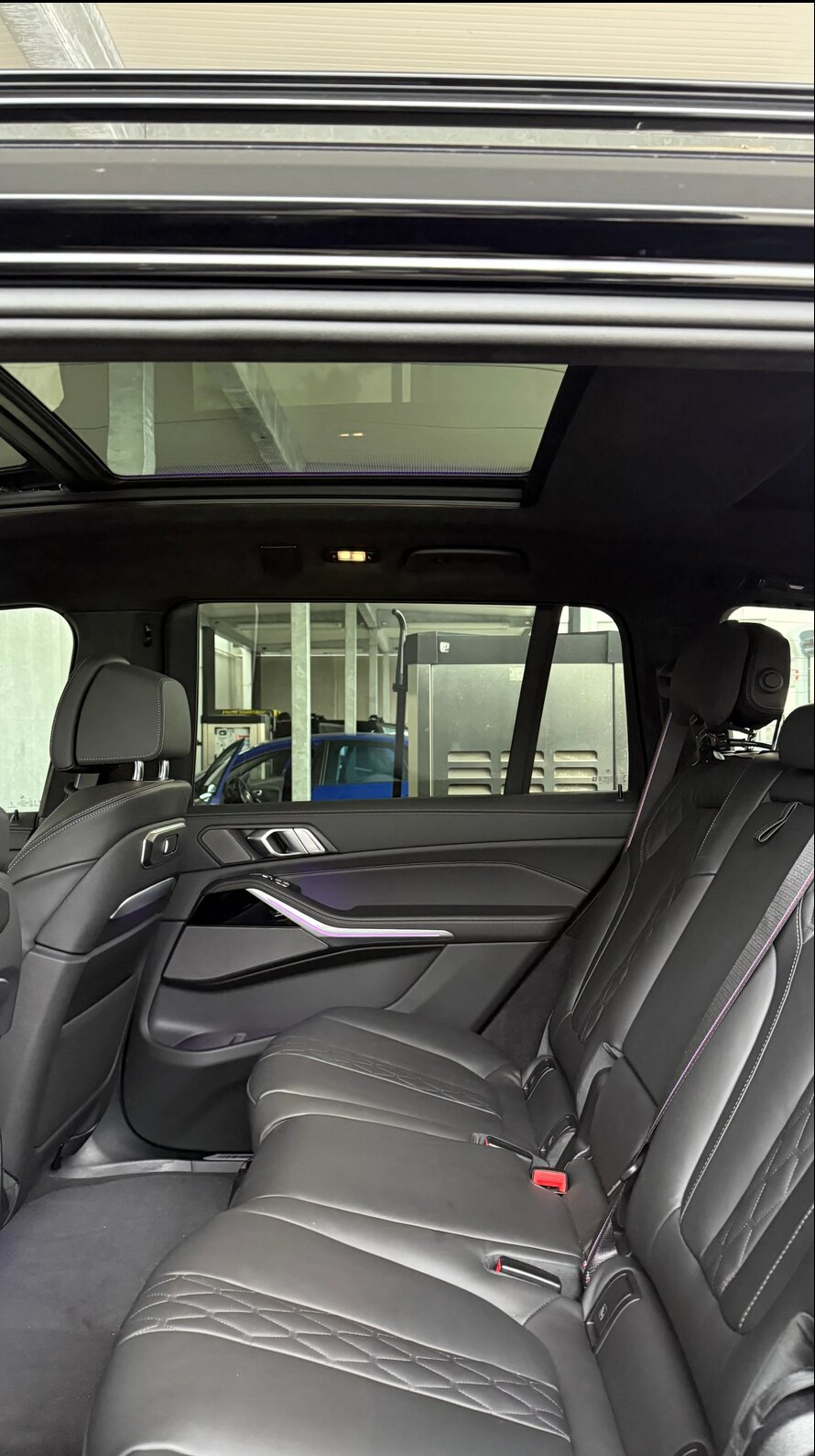 BMW X7 xDrive 40i M Sport Pro Steptronic photo 10