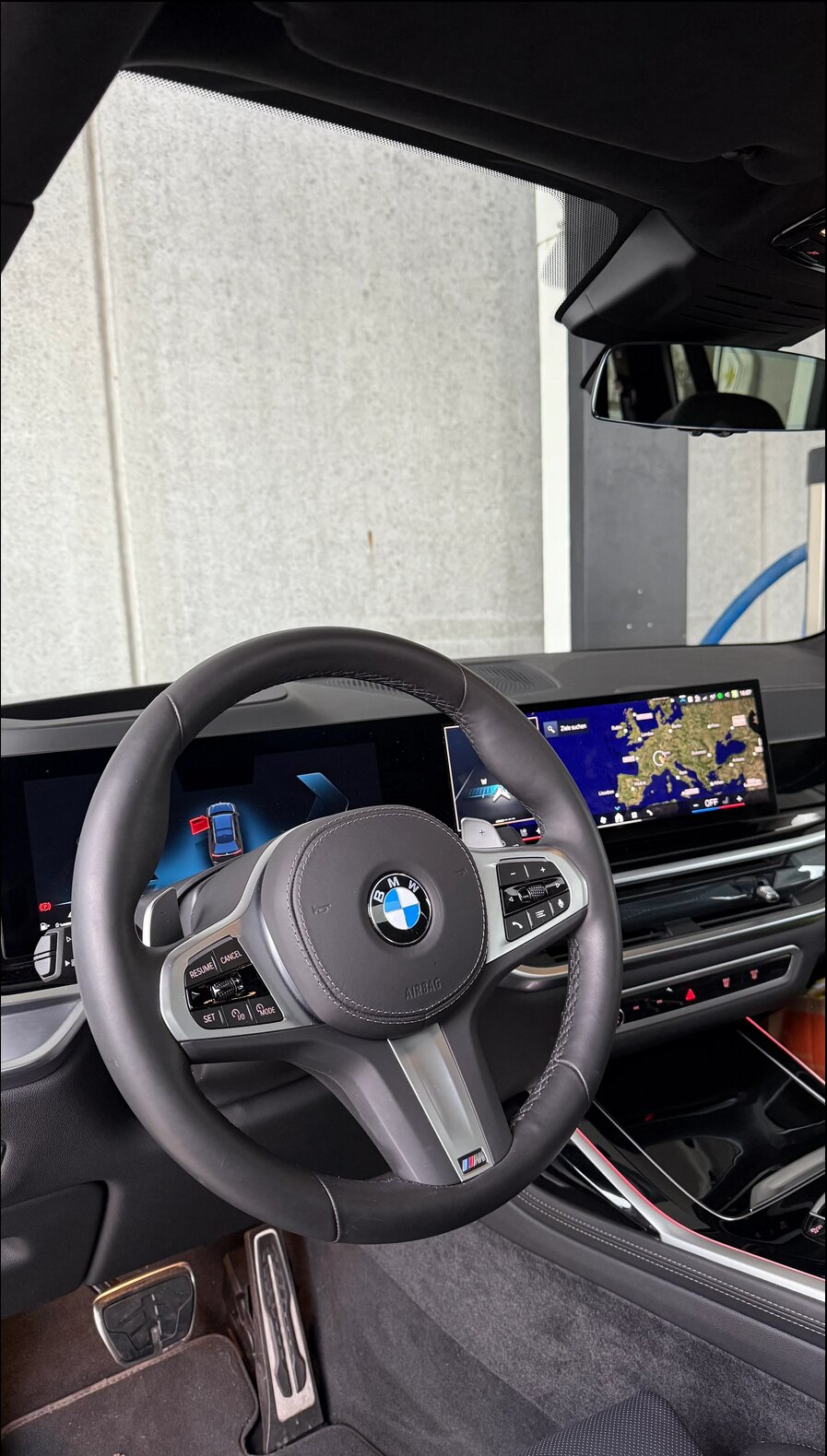 BMW X7 xDrive 40i M Sport Pro Steptronic photo 11