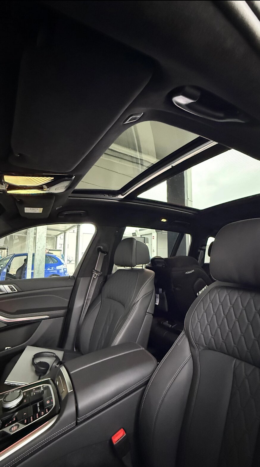 BMW X7 xDrive 40i M Sport Pro Steptronic photo 12