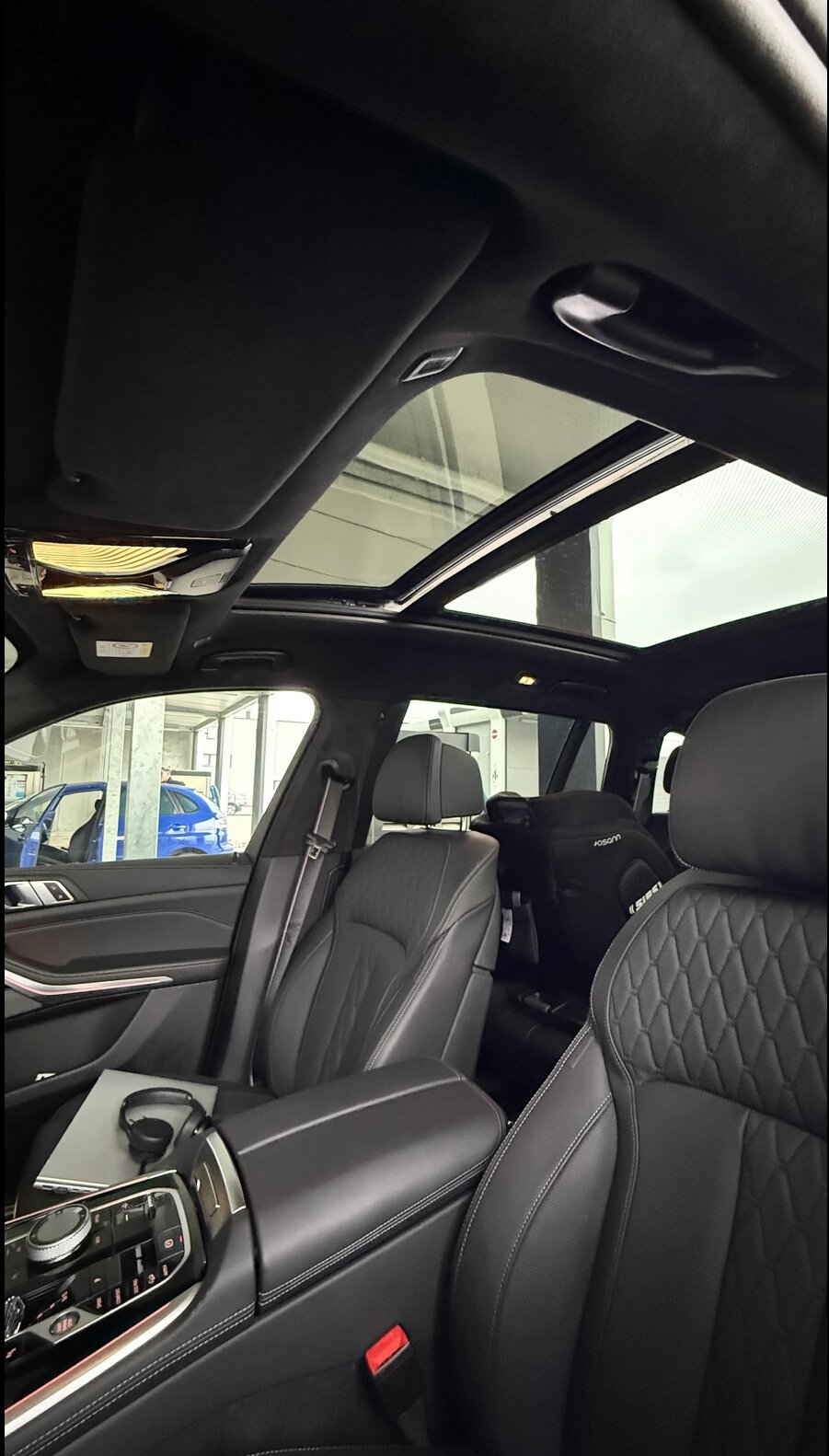 BMW X7 xDrive 40i M Sport Pro Steptronic photo 13