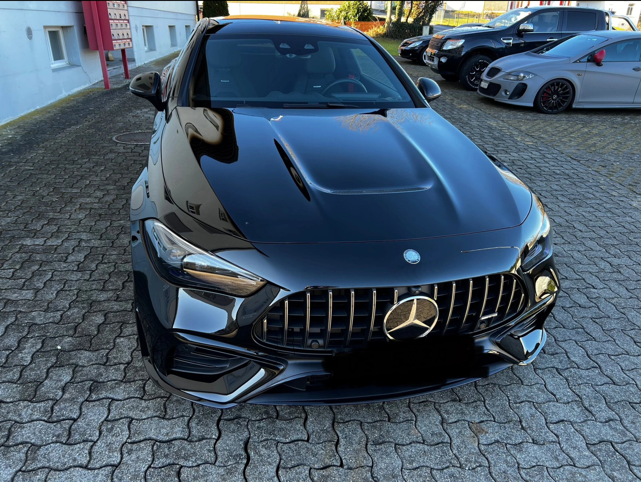 Mercedes-Benz CLE 53 Coupé AMG 9G-Tronic 4Matic photo 2