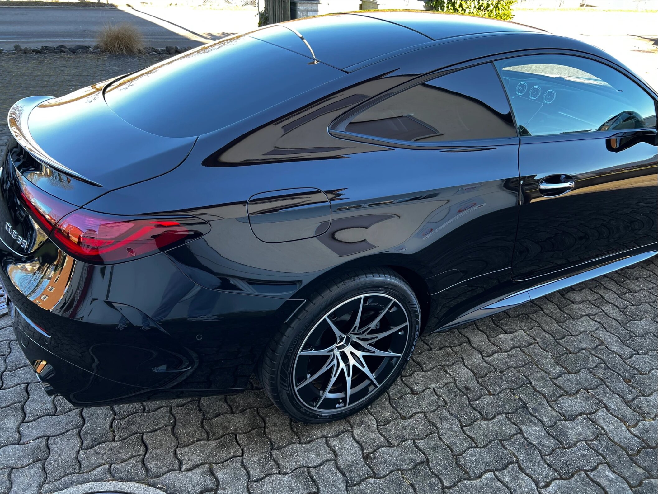 Mercedes-Benz CLE 53 Coupé AMG 9G-Tronic 4Matic photo 5