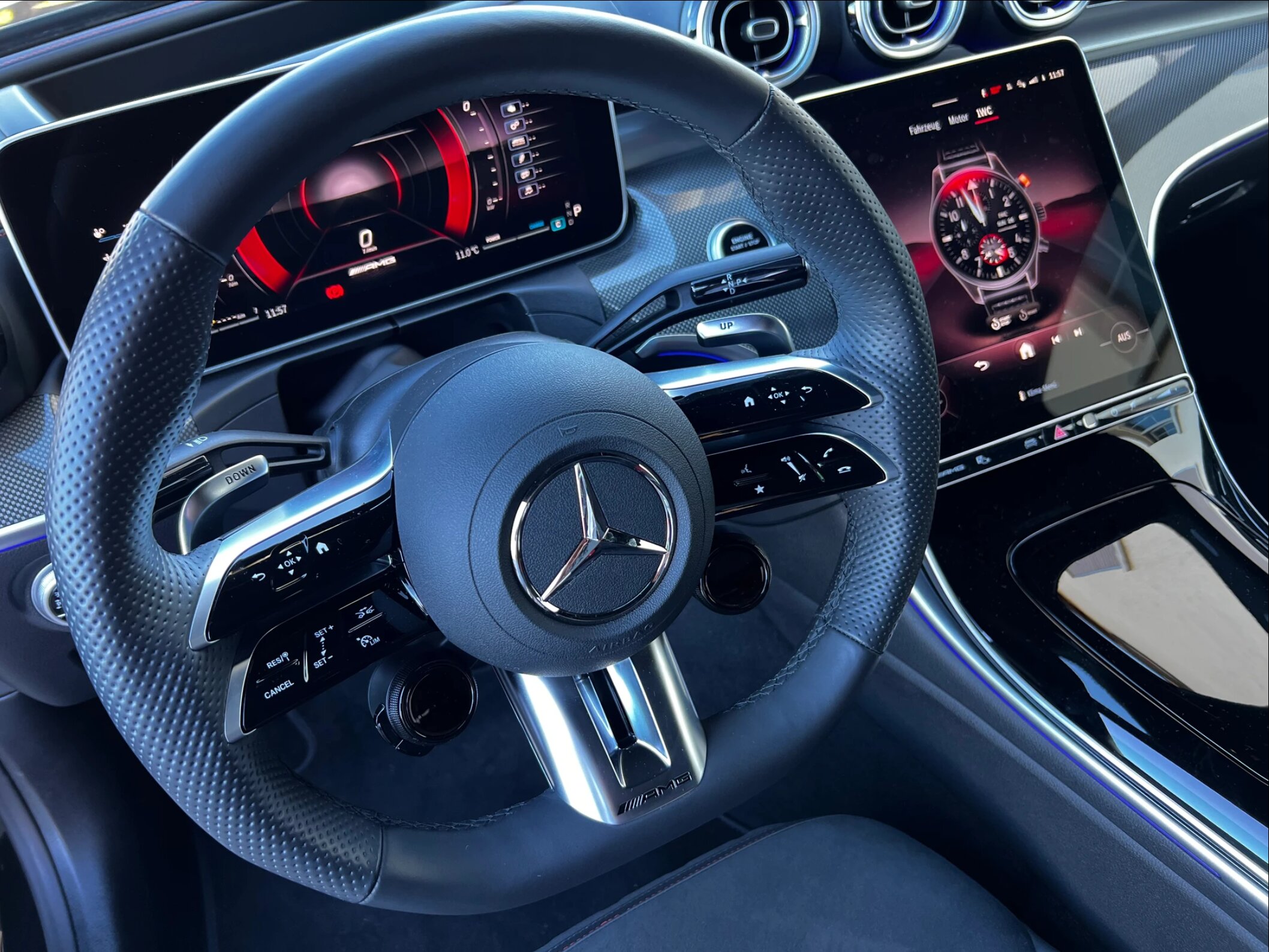 Mercedes-Benz CLE 53 Coupé AMG 9G-Tronic 4Matic photo 7
