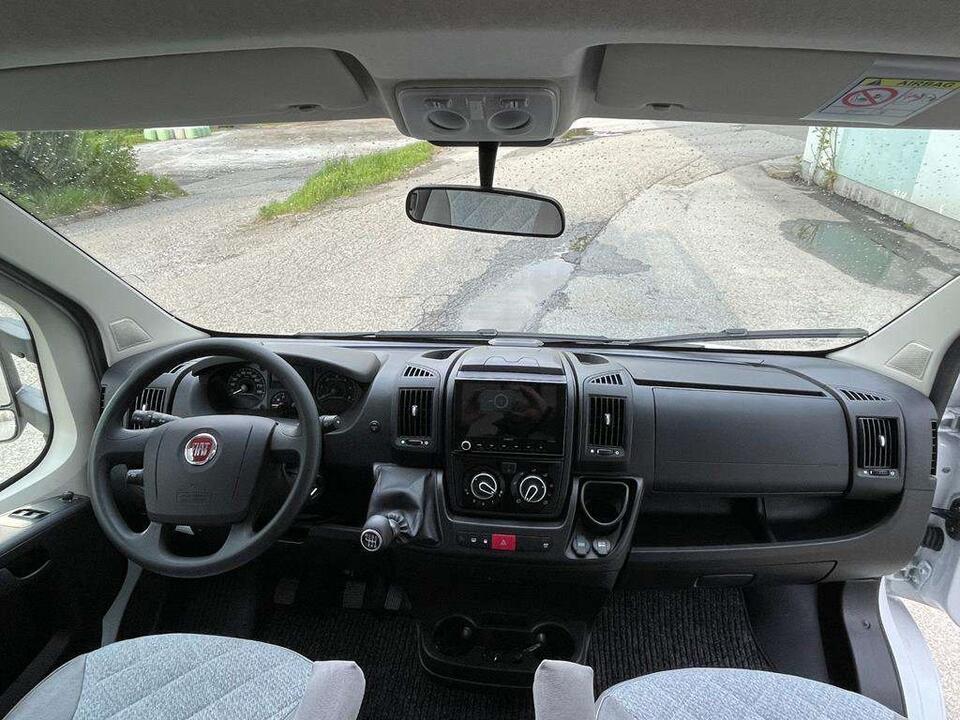Carado T 447 Fiat photo 11